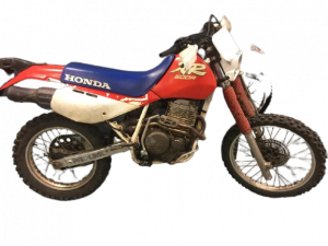 Honda XR 600 1985 removebg preview